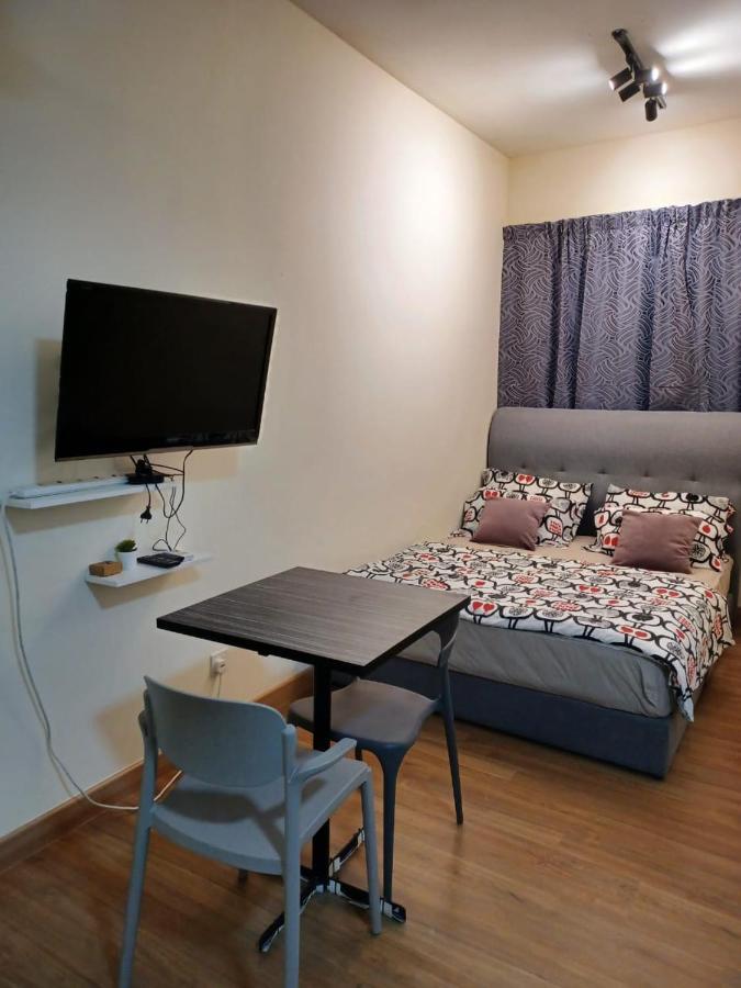 Saville Cheras Studio Next To Mrt Sri Raya Station Exterior photo